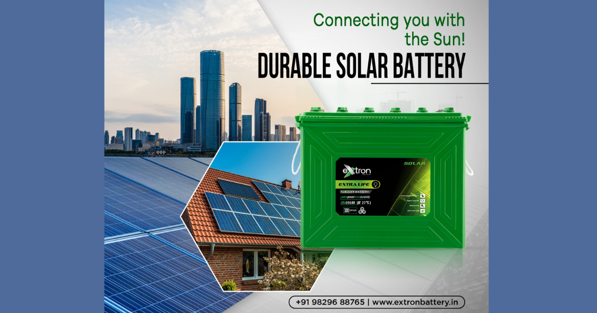 The Role of Solar Battery Manufacturers is Critical in Shaping the Future of Renewable Energy.