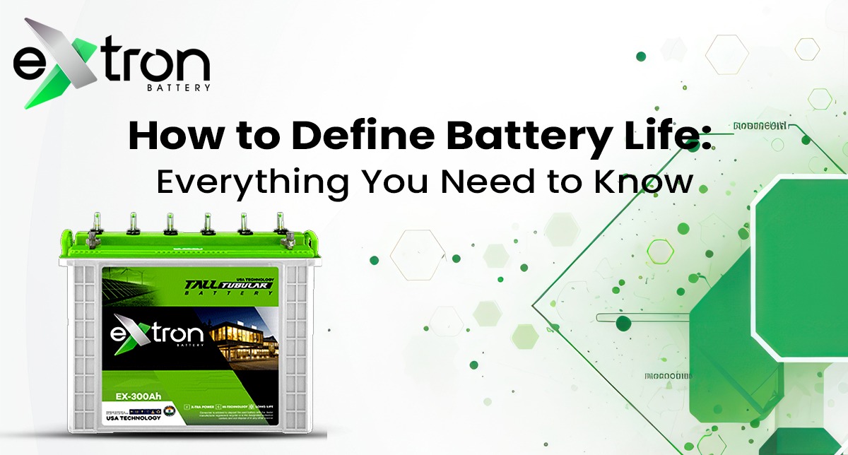 How to Define Battery Life: Everything You Need to Know