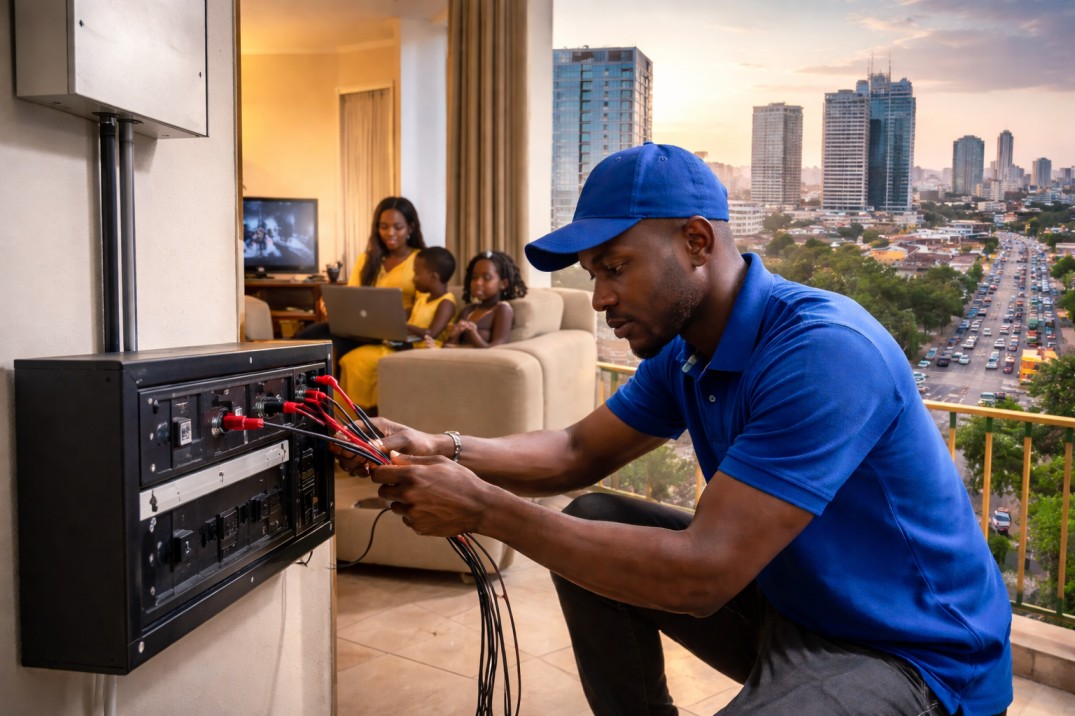 Growing Demand for Tubular Inverter Batteries in Nigeria: Market Insights